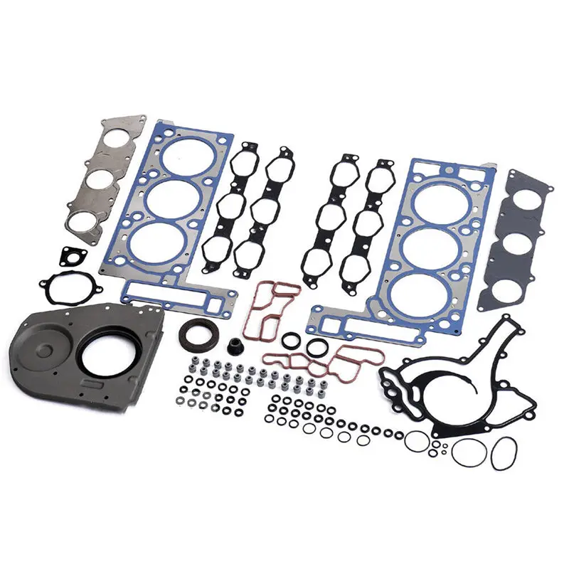 Engine Gaskets Rebuild Kit For Mercedes-Benz C350 E350 W204 W211 W166 M272 3.5L 1