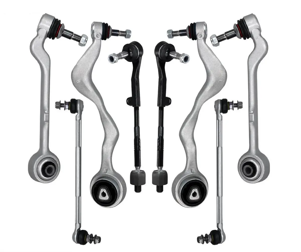 Seguler Bmw 13 Series E90 E82 Control Arm Ball Joint Tie Rods Kits 1