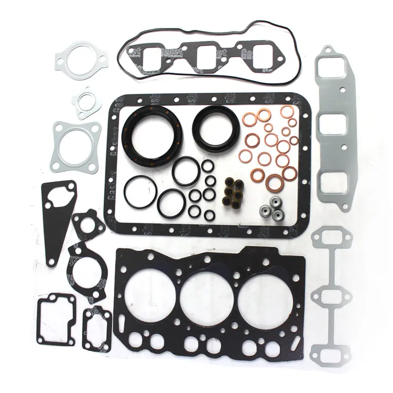 Engine Overhaul Gaskets Seals Kit For Bmw 323I 525I E90 E60 E83 E84 E89 N52 2.5L 1