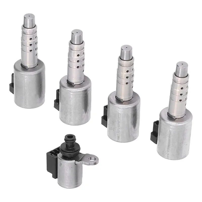 Cvt Transmission Solenoids Re0f10d Jf017e For Infiniti Jx35 Qx60 Mitsubishi Lancer Renault Clio Koleos Nissan Elgrand Pathfinder 1