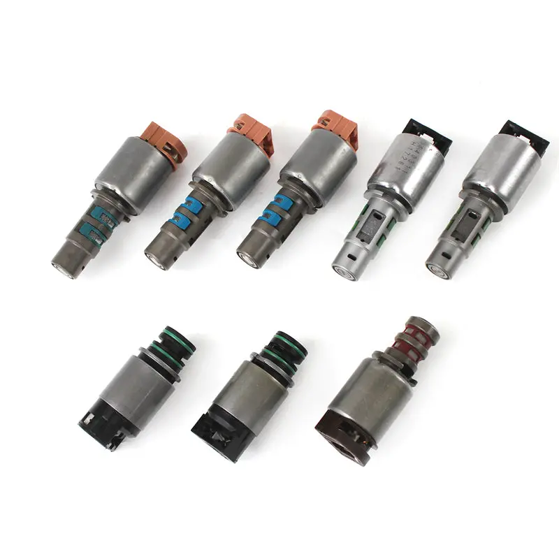 Transmission Solenoids Kit A6gf1 46313-3B030 46313-3B000 For Hyundai Kia 1
