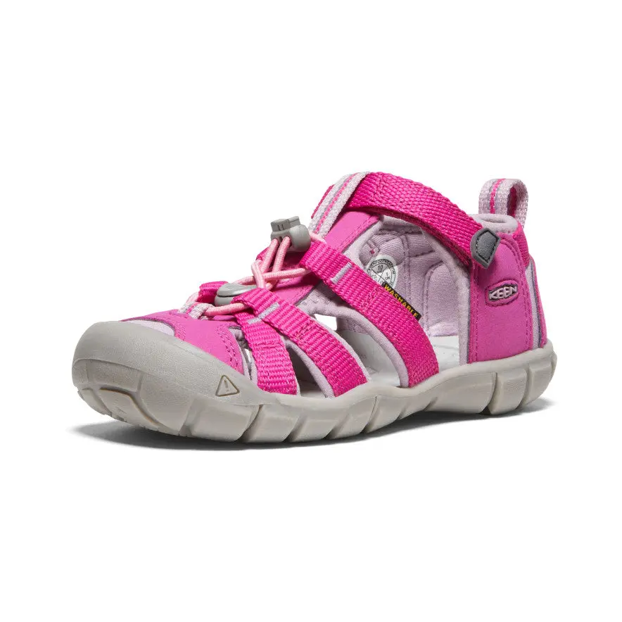 Little Kids' Seacamp Ii Cnx | Very Berry/Dawn Pink 3