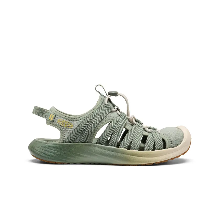 Women's Whisper Lite Sandal  |  Lily Pad/Cream Gold 1