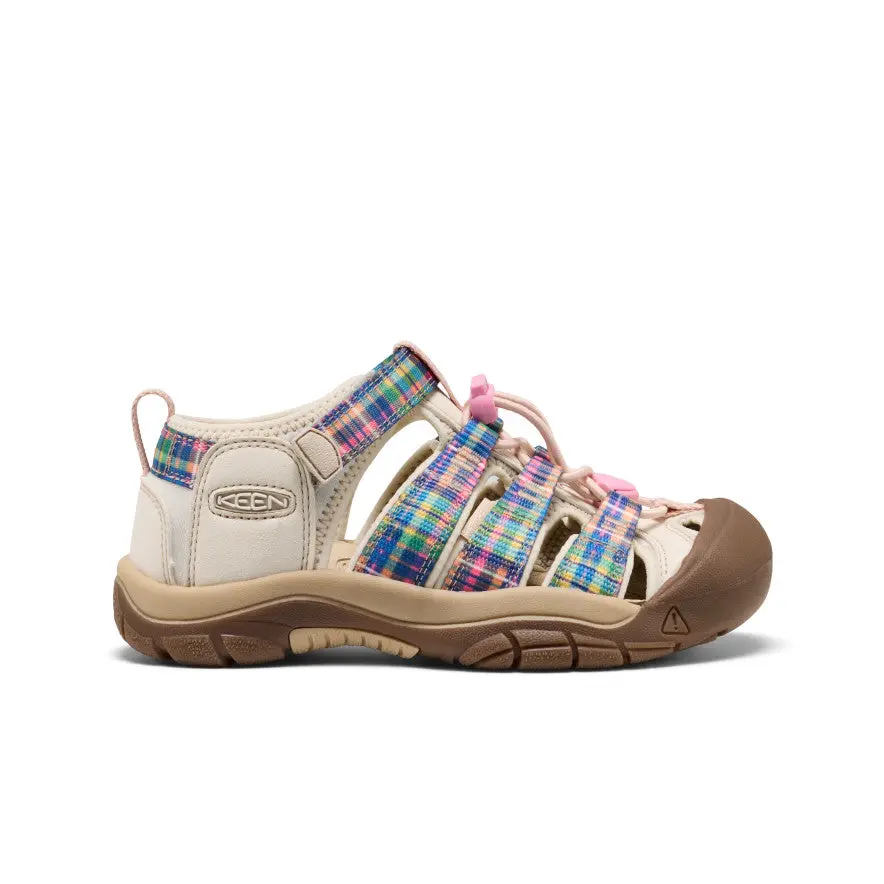 Big Kids' Newport H2  |  Gingham/Orchid Smoke 1