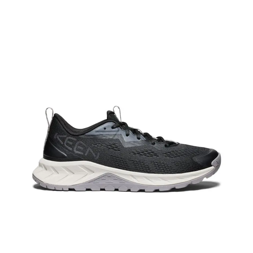 Men's Versacore Speed Shoe  |  Black/Steel Grey 1