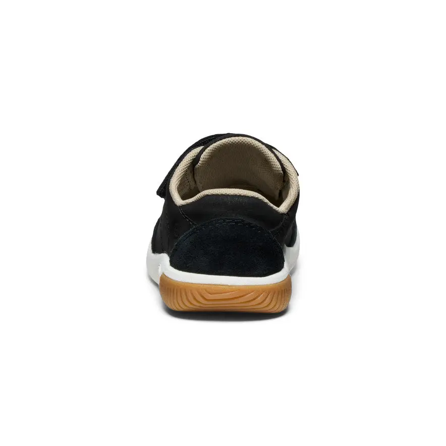 Little Kids' Knx T-Toe Sneaker | Black/Star White 5