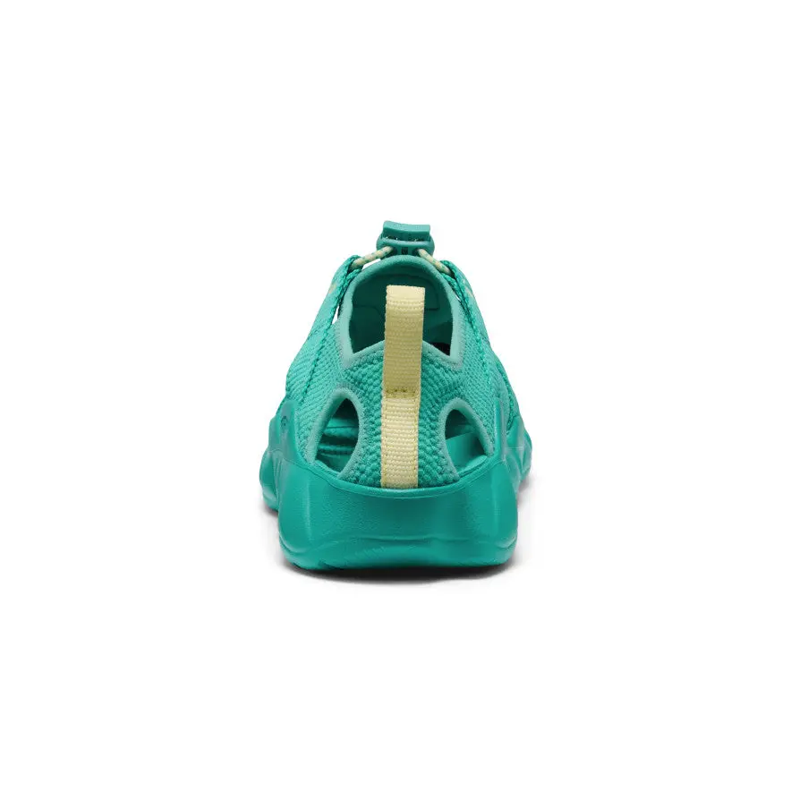 Big Kids' Hyperport H2 Sandal | Bright Aqua/Wax Yellow 5