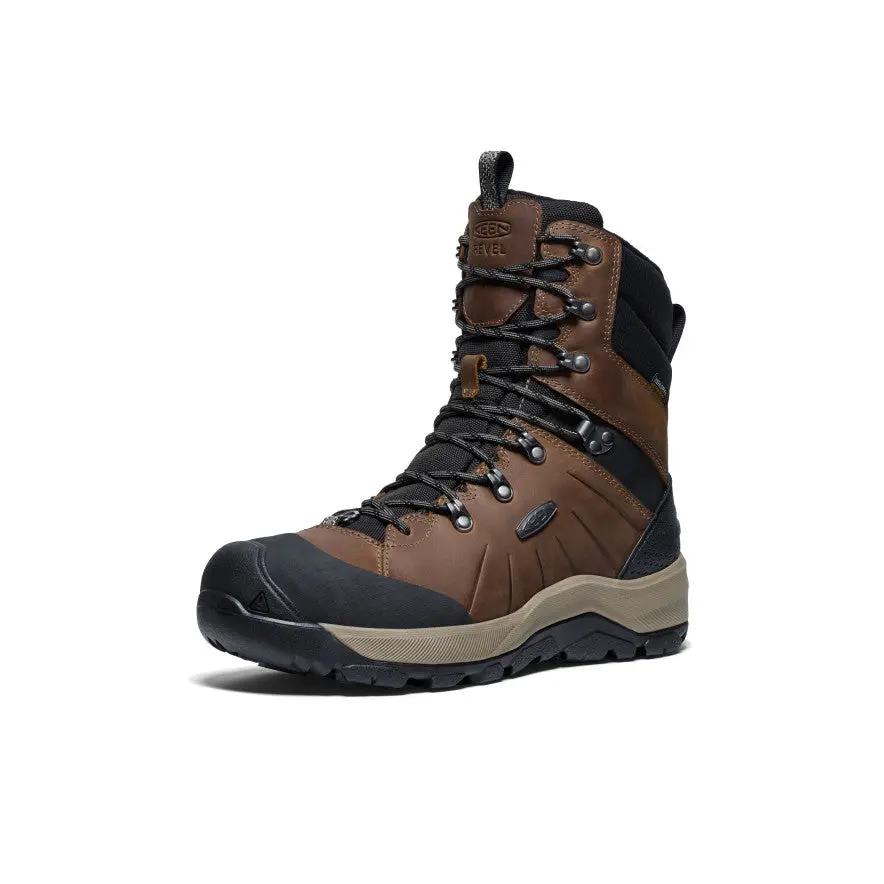 Men's Revel Iv High Polar Waterproof Boot | Canteen/Black 3