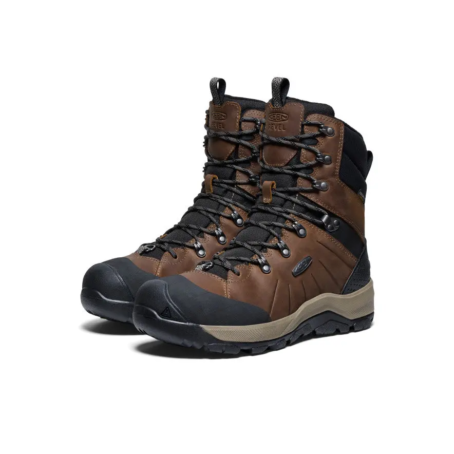 Men's Revel Iv High Polar Waterproof Boot | Canteen/Black 2