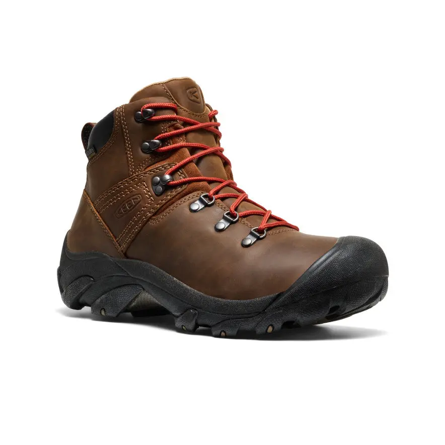 Men's Pyrenees Waterproof Hiking Boot | Syrup 3