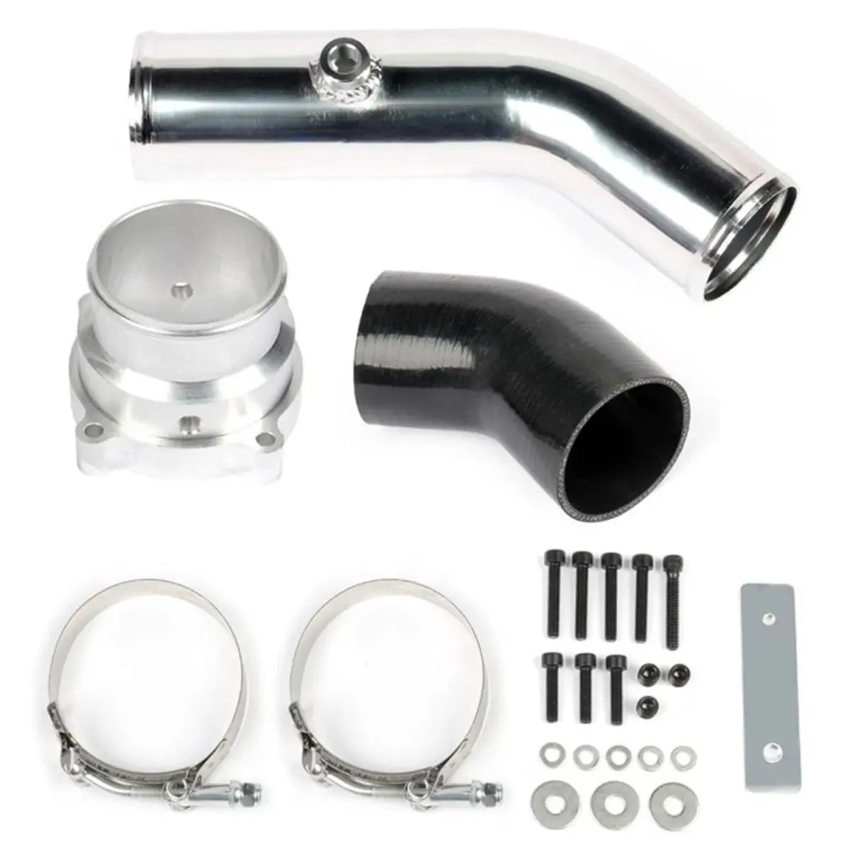 Intercooler Pipe Cold Side Turbo For Ford 2011-2016 6.7L Powerstroke 1