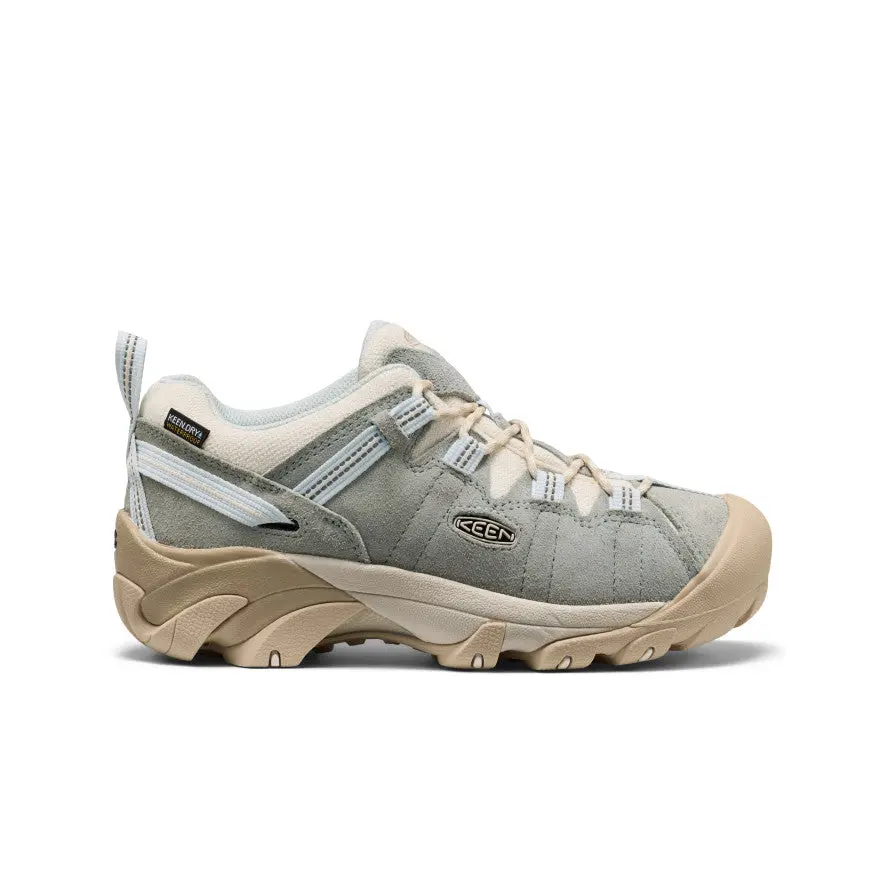 Women's Targhee Ii Waterproof  |  Ballad Blue/Birch 1