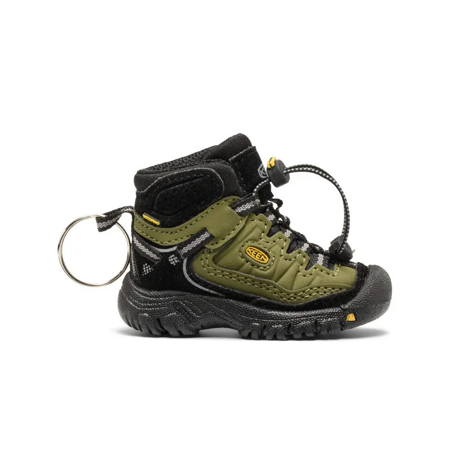 Targhee Iv Hiker Keychain  |  Olive 1