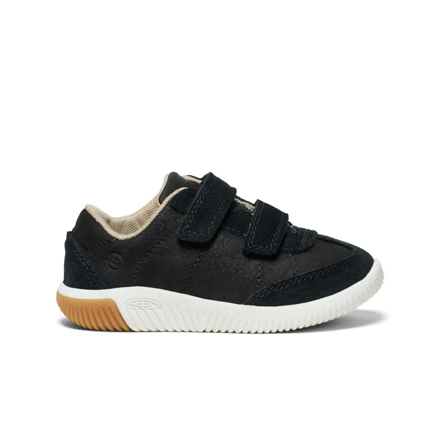 Little Kids' Knx T-Toe Sneaker | Black/Star White 1
