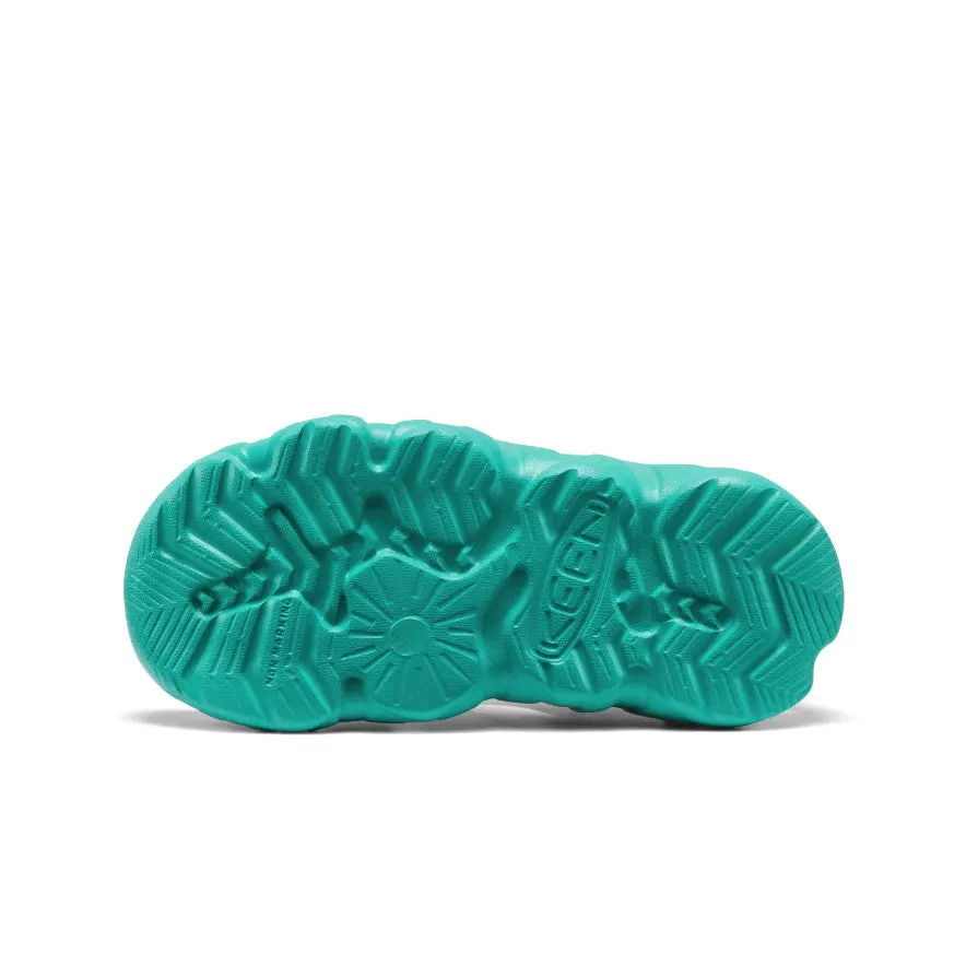 Big Kids' Hyperport H2 Sandal | Bright Aqua/Wax Yellow 6