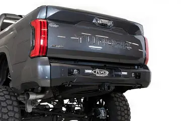 Addictive Desert Designs (Add) 2022 - 2023 Toyota Tundra Stealth Fighter Rear Bumper - R763271370103 1