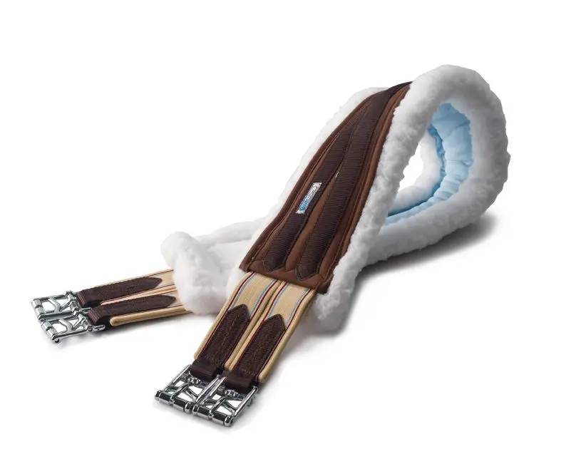 Léttia® Coolmax® Fleece Girth With Clik Buckles 1