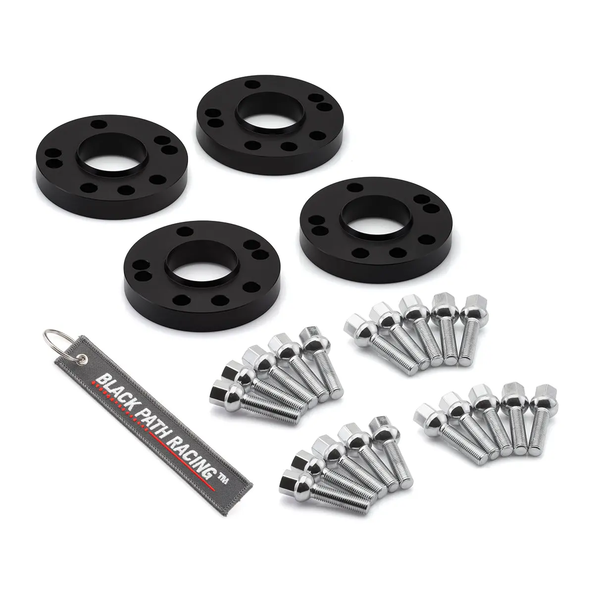 1980-1987 Audi 4000 5X100 57.1 M14 Studs Hubcentric Wheelcentric Wheel Spacers Set Of 4 1