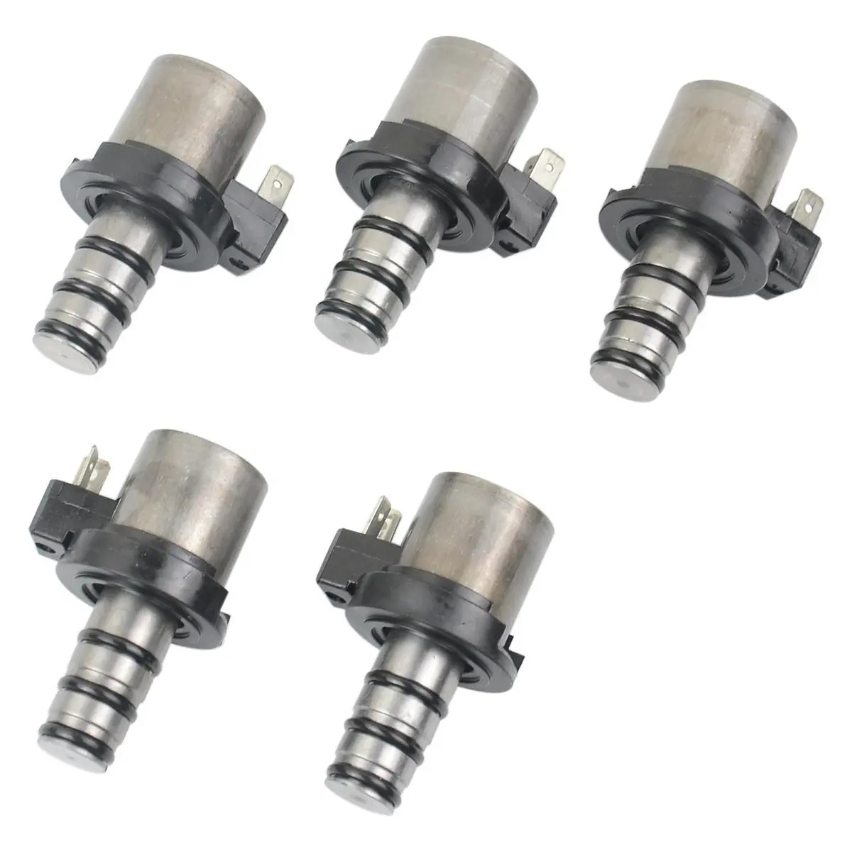Daysyore Transmission Shift Solenoid Set 46313-39051 F4a42 For 2000-2012 Azera Gls/Limited / Tucson/Elantra Gls/Gl/L/Limited/Se 1