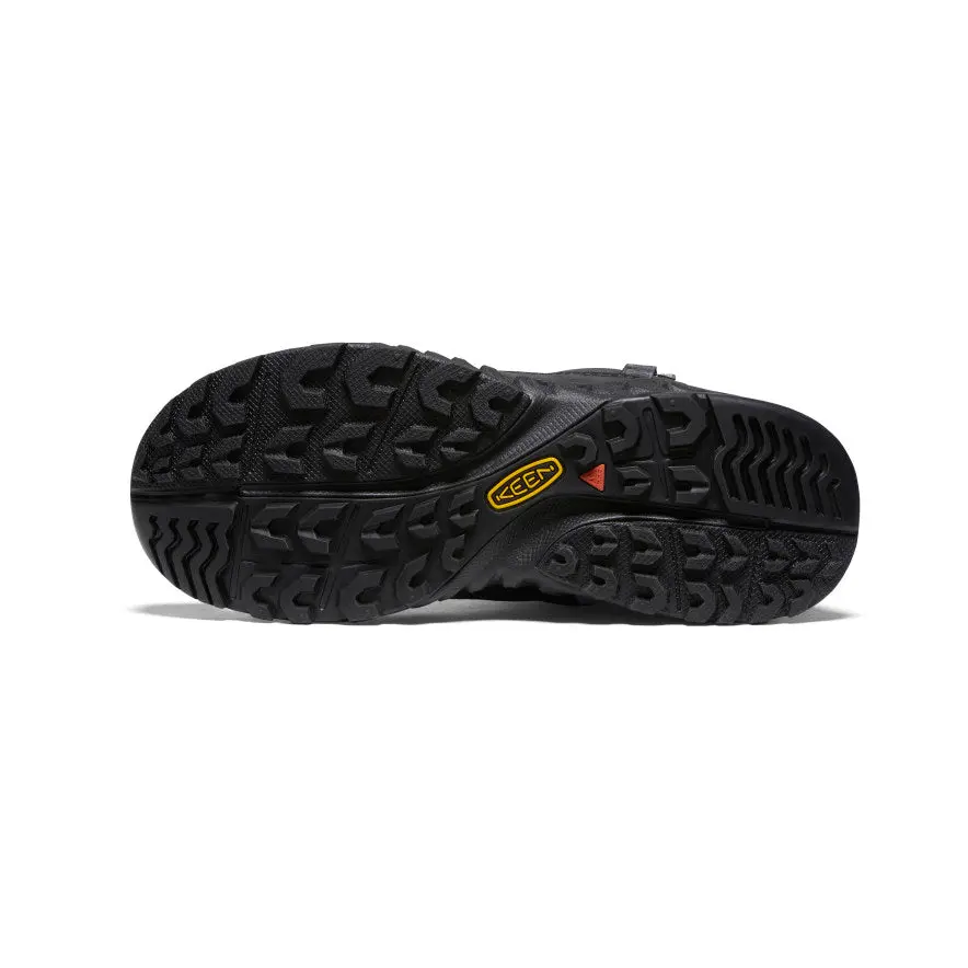 Women's Hood Nxis Waterproof Pull-On | Black/Black 6