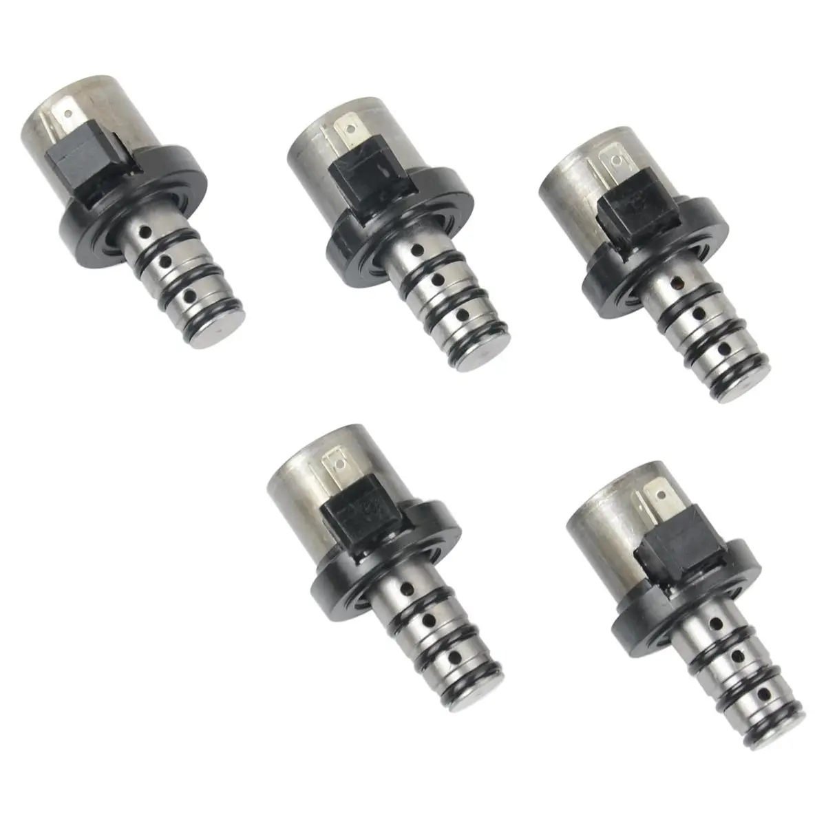 Daysyore Transmission Shift Solenoid Set 46313-39051 F4a42 For 2000-2012 Azera Gls/Limited / Tucson/Elantra Gls/Gl/L/Limited/Se 2