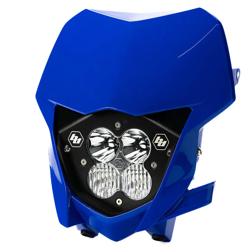 21-24 Yamaha Xl Sport/Pro Headlight Kit W/ Shell - Yz250fx/Yz450fx 2