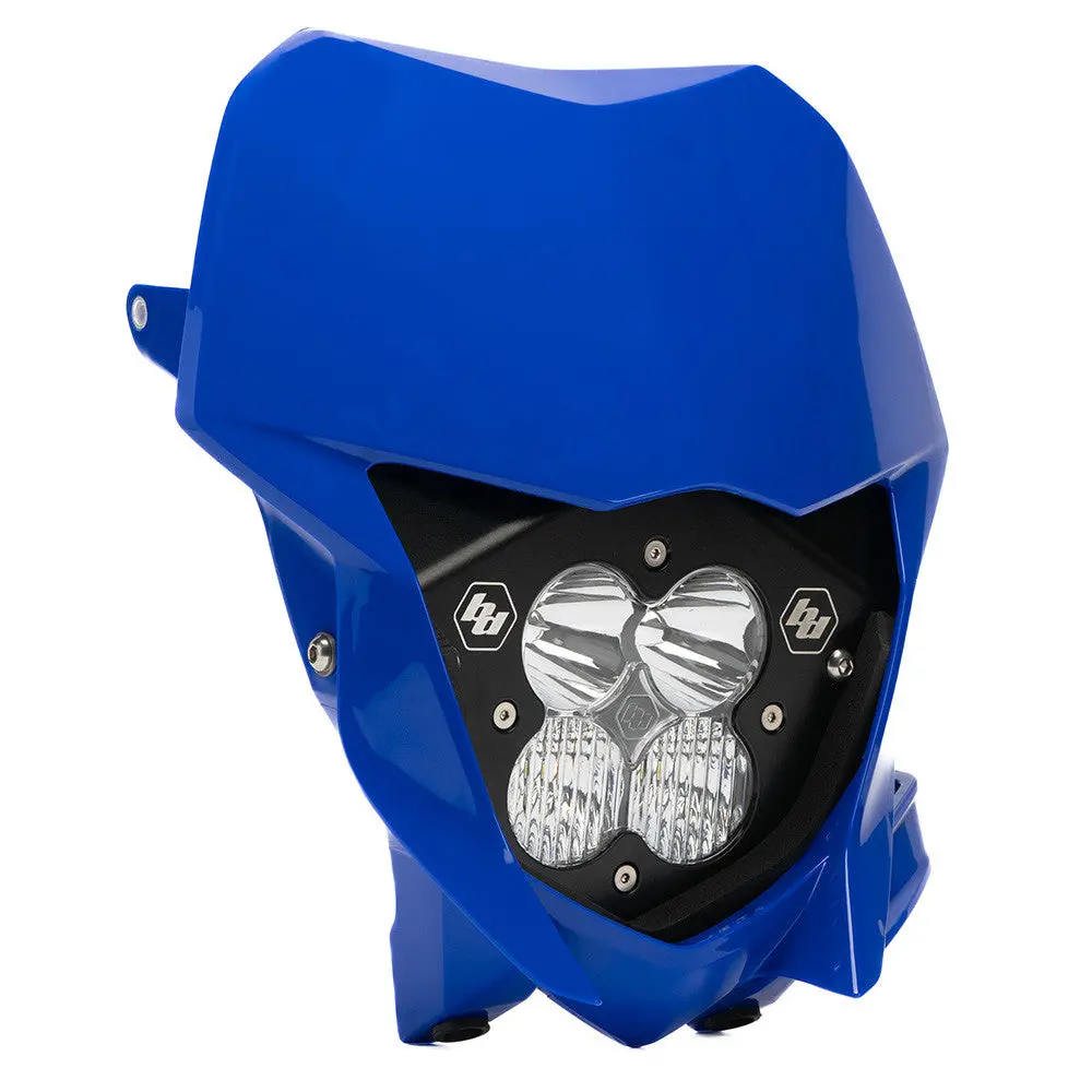 21-24 Yamaha Xl Sport/Pro Headlight Kit W/ Shell - Yz250fx/Yz450fx 2