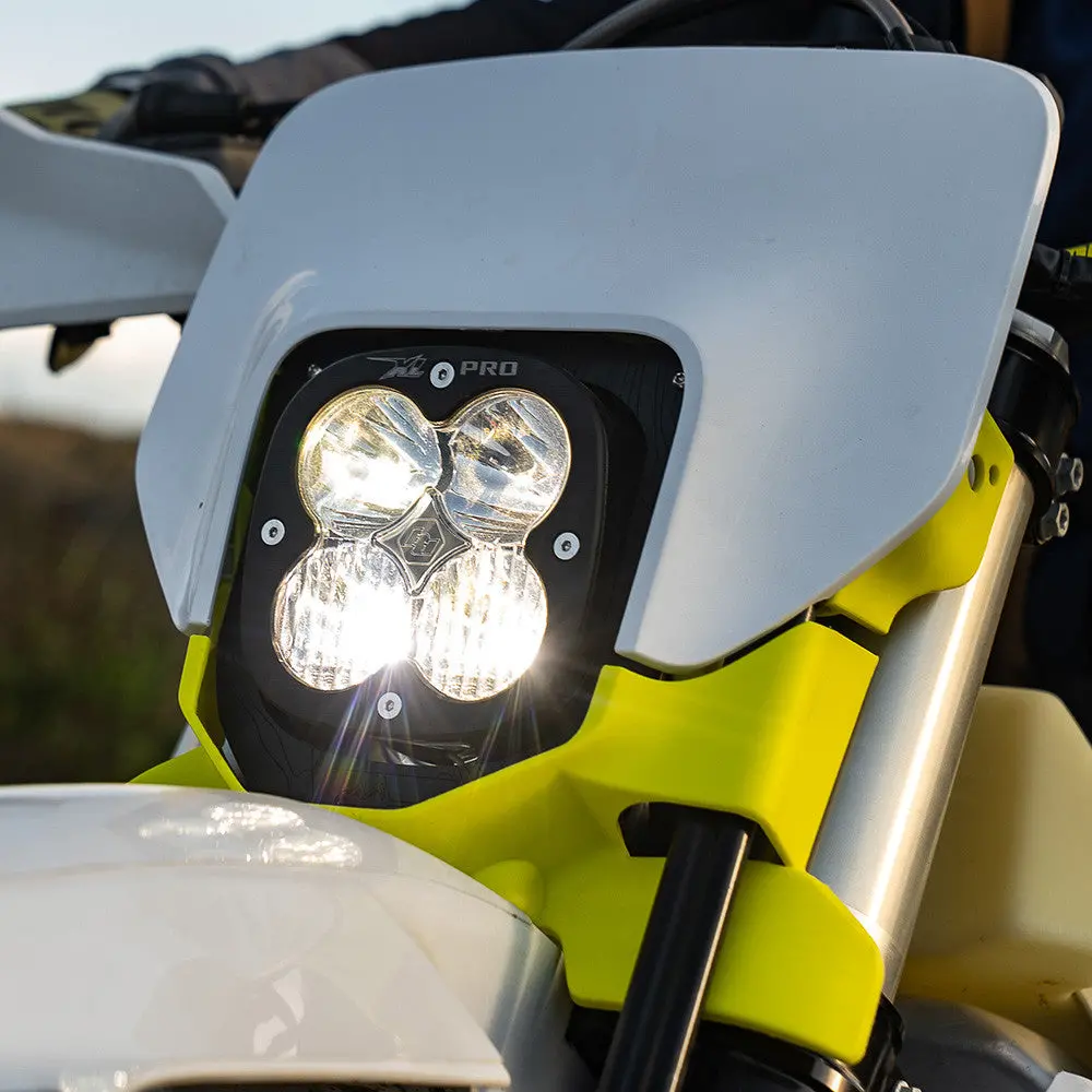 Husqvarna Xl80 (Dc) Headlight Kit W Hi-Low Harness - Husqvarna 2024 Fe 350S; Fe 501S 2