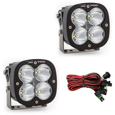 Baja Designs Xl Pro Led Pod Lights (Sold In Pairs) 1