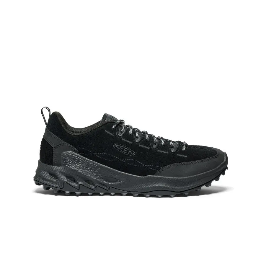 Men's Jasper Zionic Sneaker  |  Black/Alloy 1