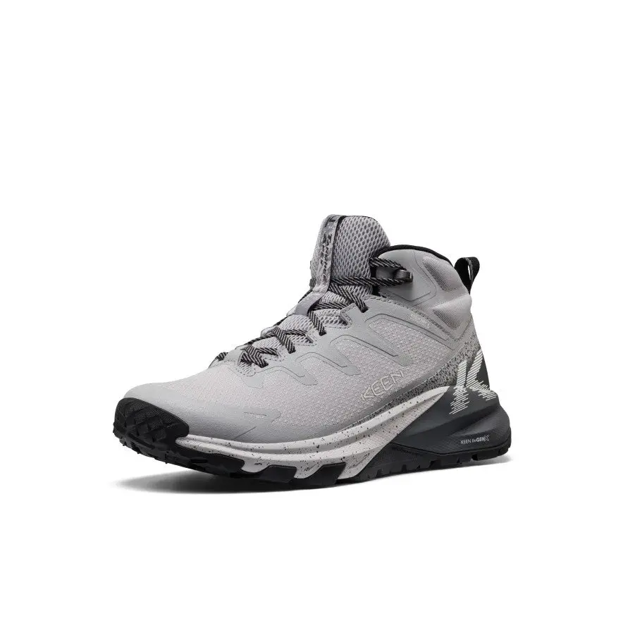 Men's Targhee Apex Waterproof Hiking Boot | Alloy/Black 3