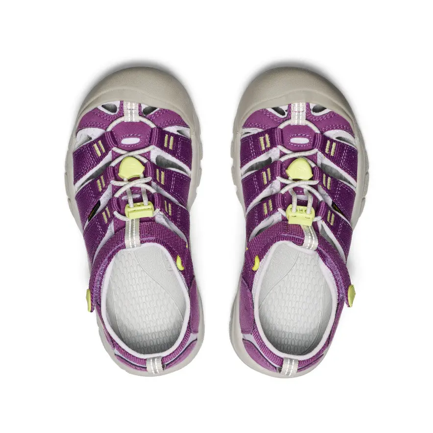 Big Kids' Newport H2 | Charisma/Daiquiri Green 4