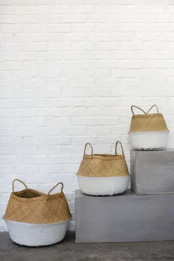 Yaya Basket 17"X 11.5" 1