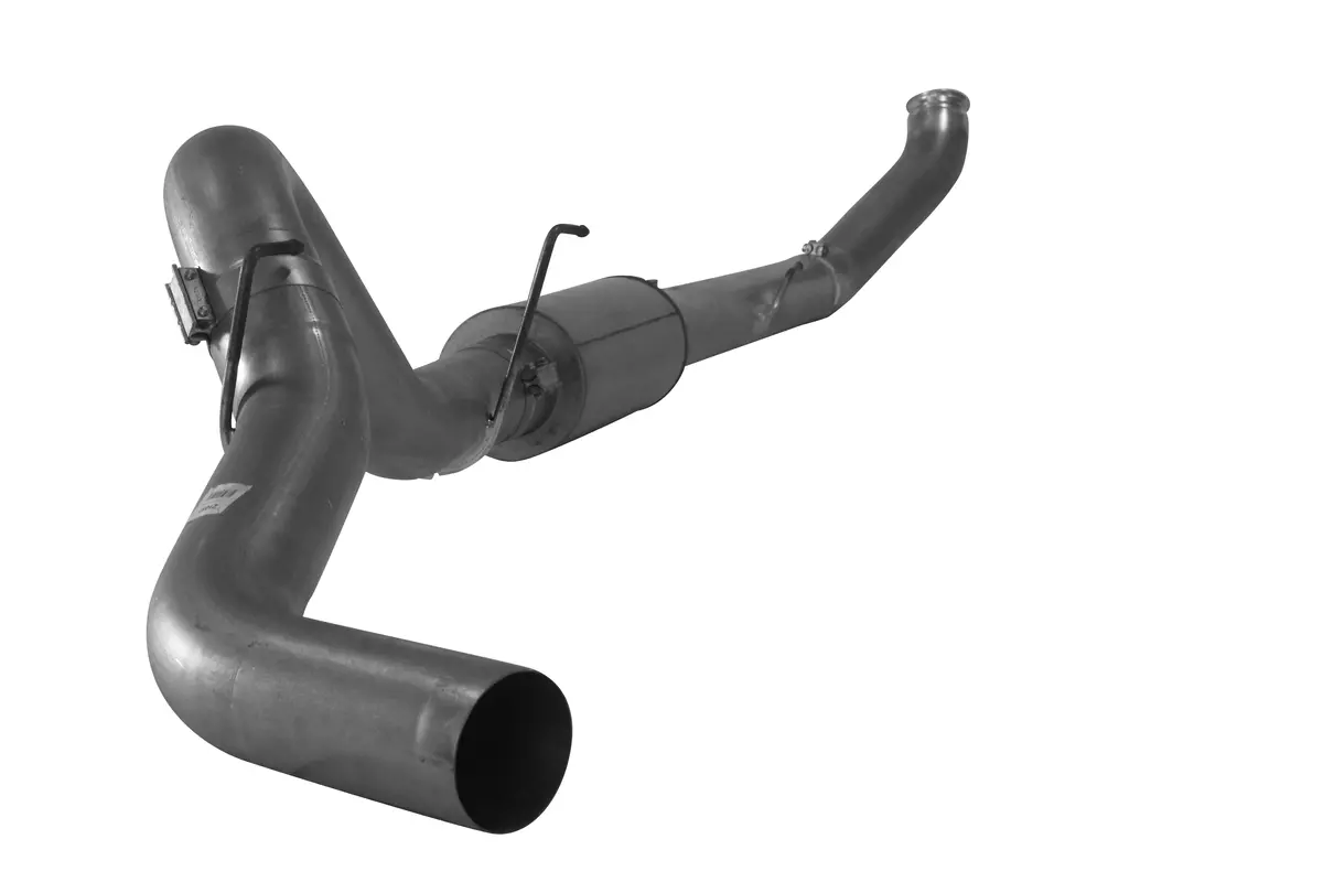 5" Turbo Back Single | 2010-2012 Dodge 2500/3500 6.7L Cummins 1
