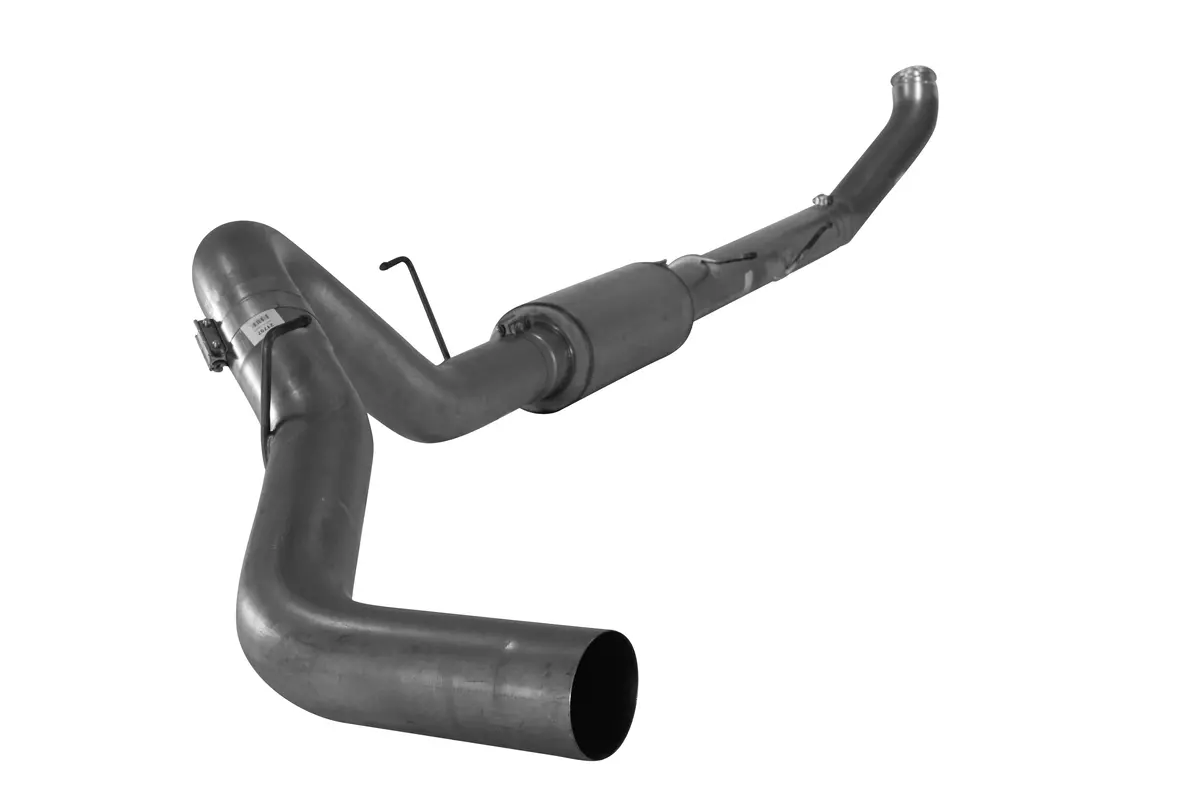5" Turbo Back Single | 2013-2018 Dodge 2500/3500 6.7L Cummins 1