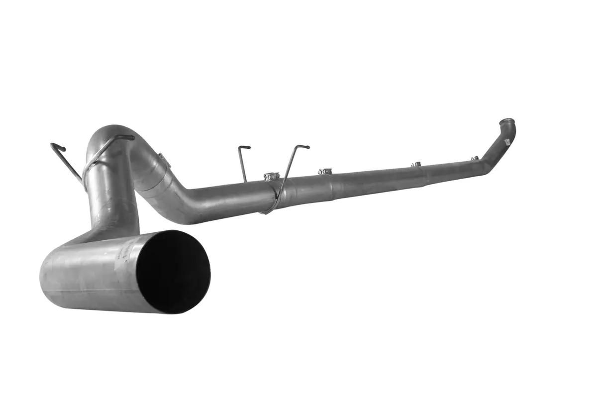 5" Turbo Back Single | Cab & Chassis 2011-2018 Dodge 3500/4500/5500 6.7L Cummins 2