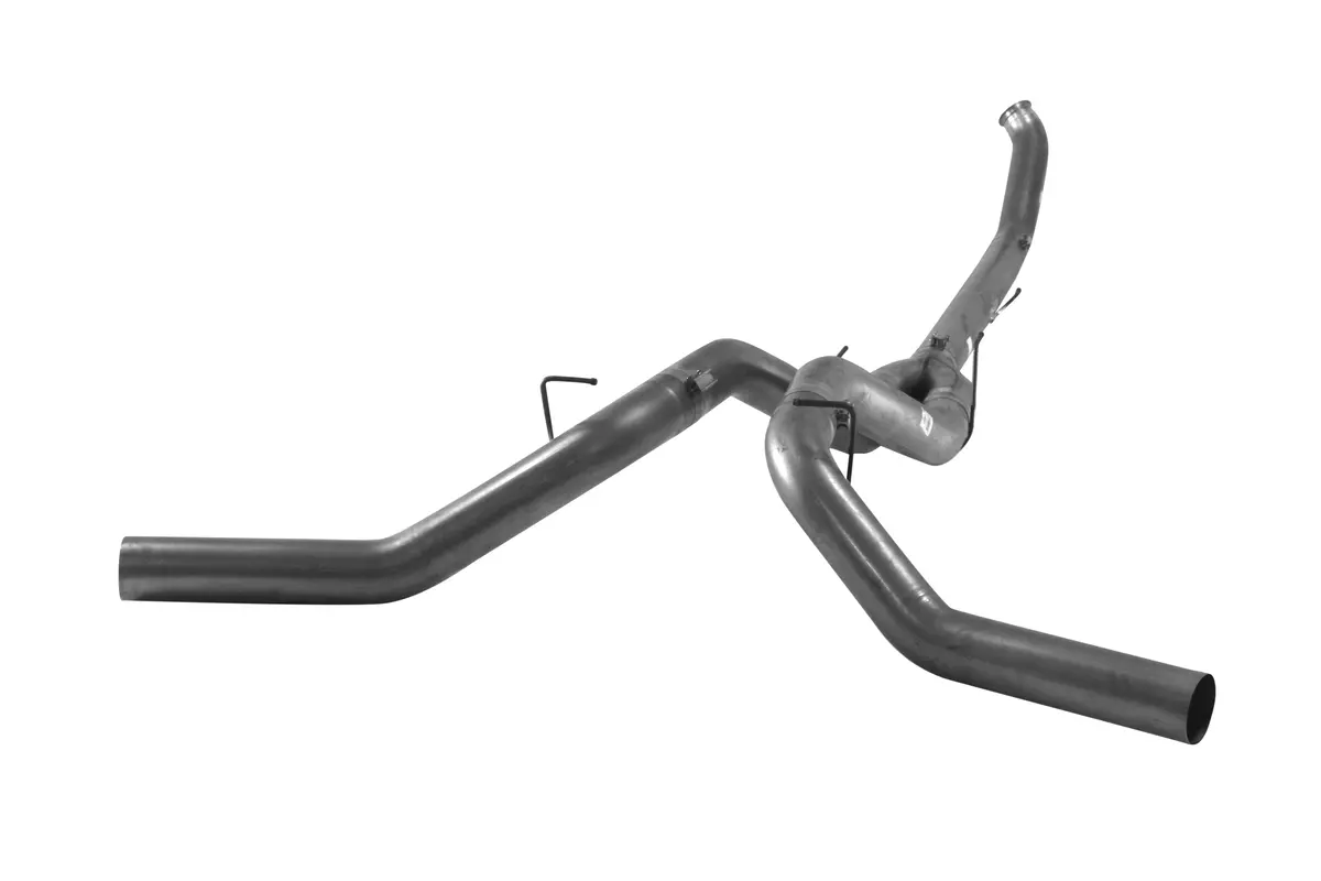 5" Turbo Back Duals | 2010-2012 Dodge 2500/3500 6.7L Cummins 1
