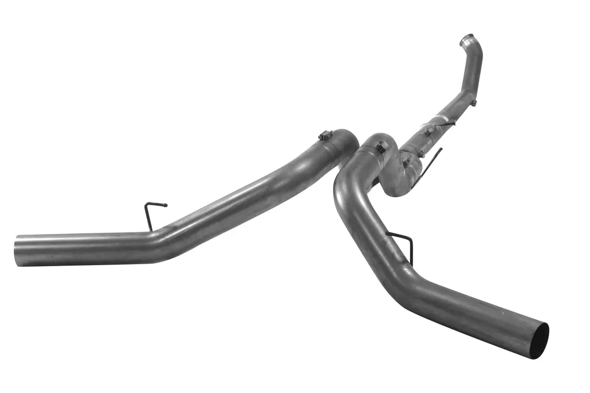 5" Turbo Back Duals | 2013-2018 Dodge 2500/3500 6.7L Cummins 1