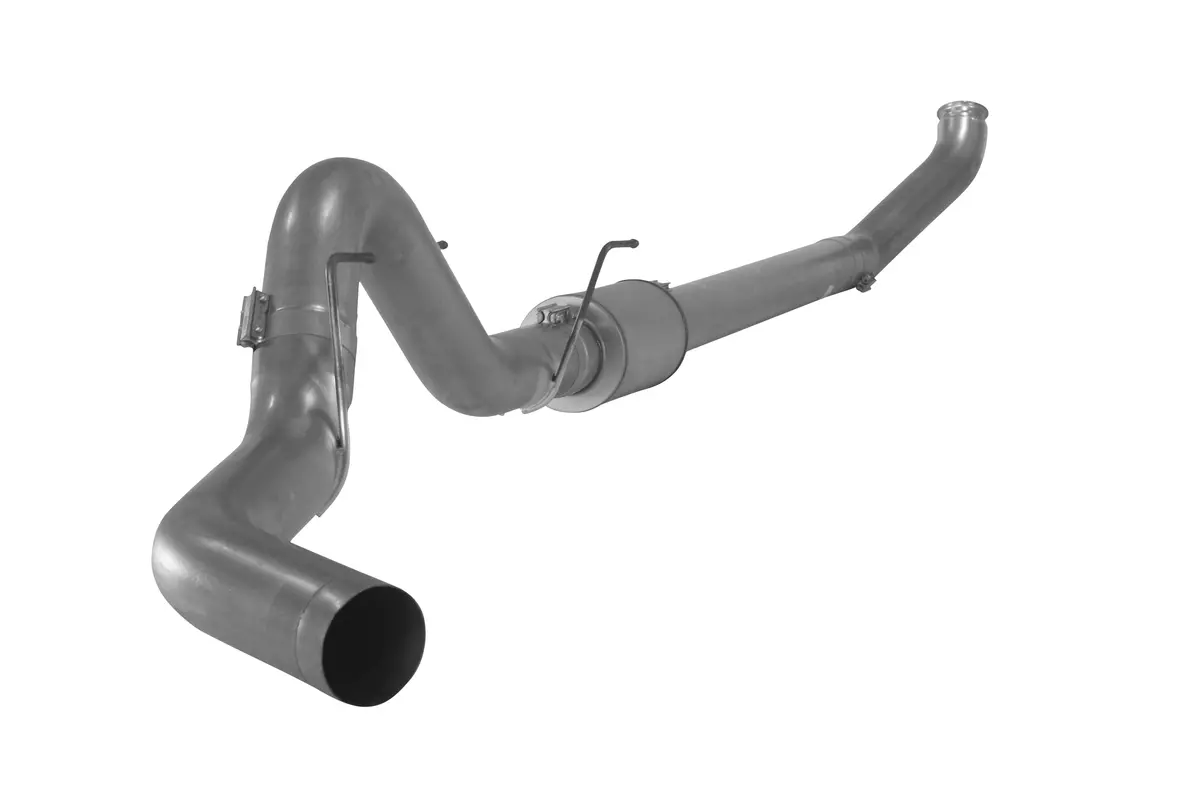 5" Turbo Back Single | 2004.5-2007 Dodge 2500/3500 5.9L Cummins 1