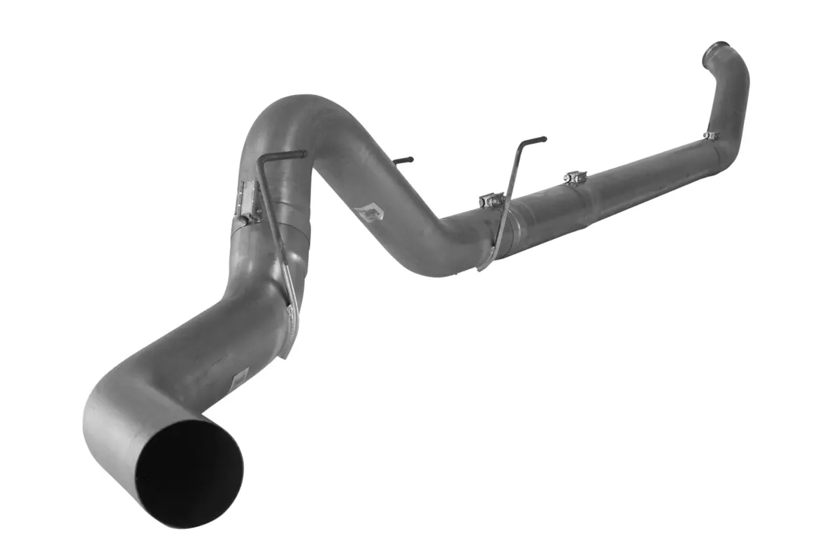 5" Turbo Back Single | 2004.5-2007 Dodge 2500/3500 5.9L Cummins 2