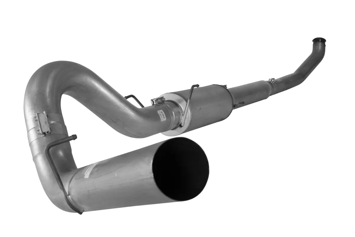 5" Turbo Back Single | 2003-2004 Dodge 2500/3500 5.9L Cummins 1