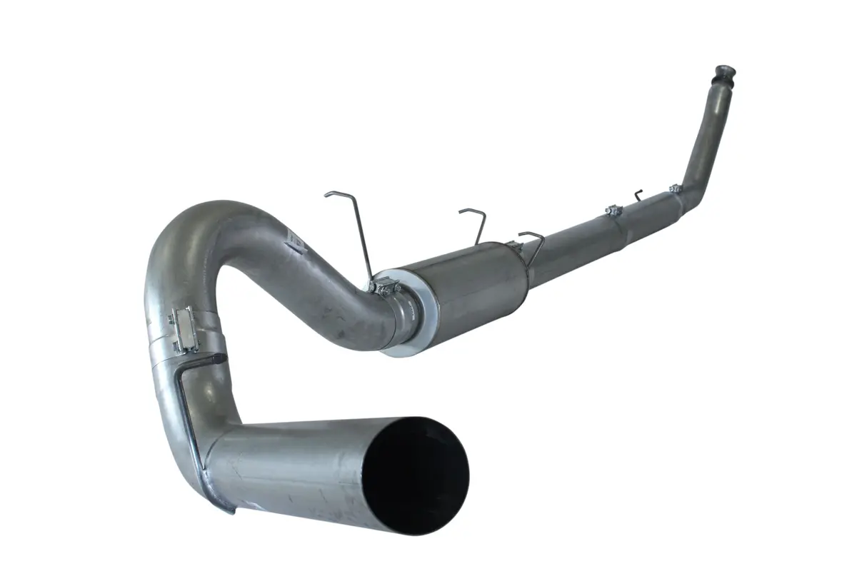5" Turbo Back Single | 1994-2002 Dodge 2500/3500 5.9L Cummins 1