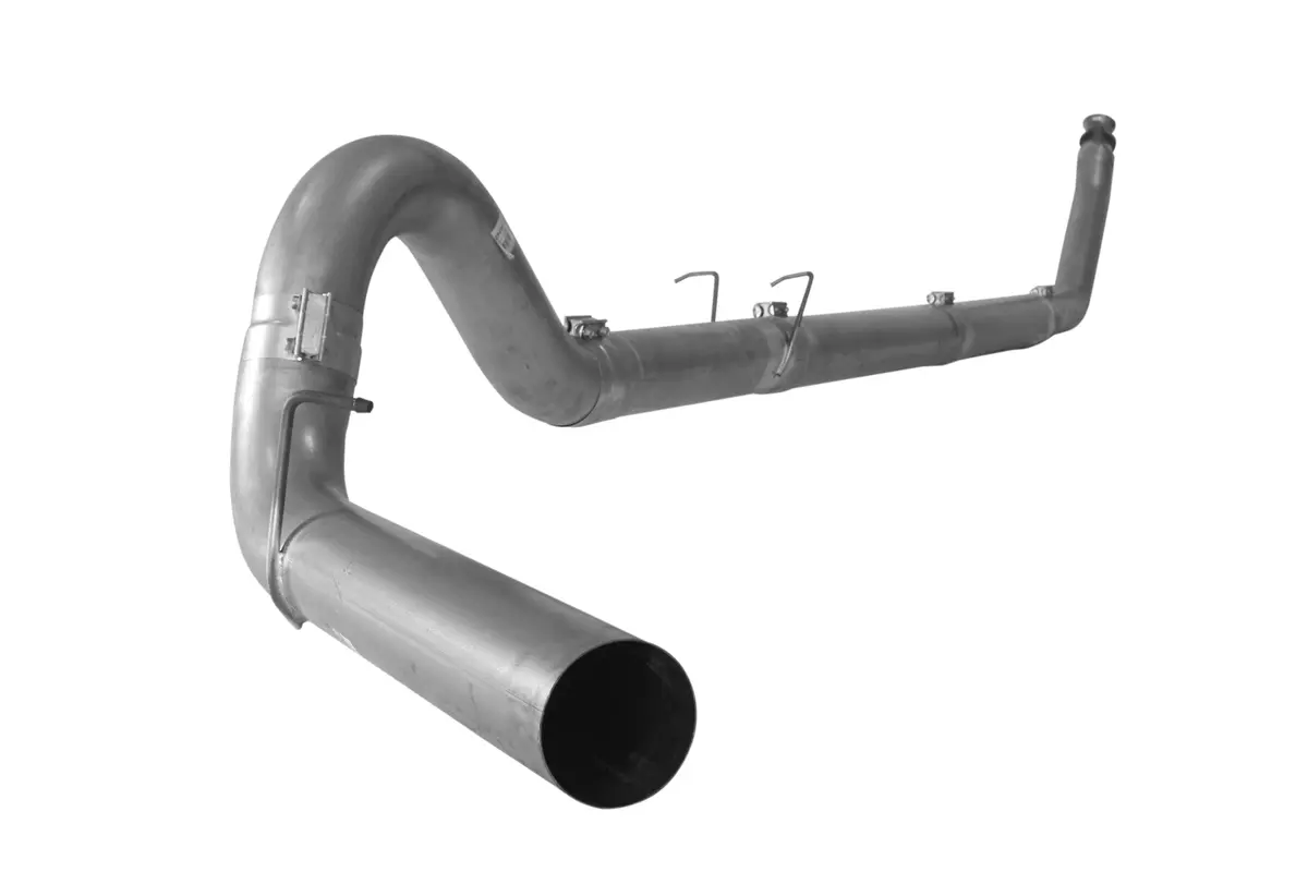 5" Turbo Back Single | 1994-2002 Dodge 2500/3500 5.9L Cummins 2