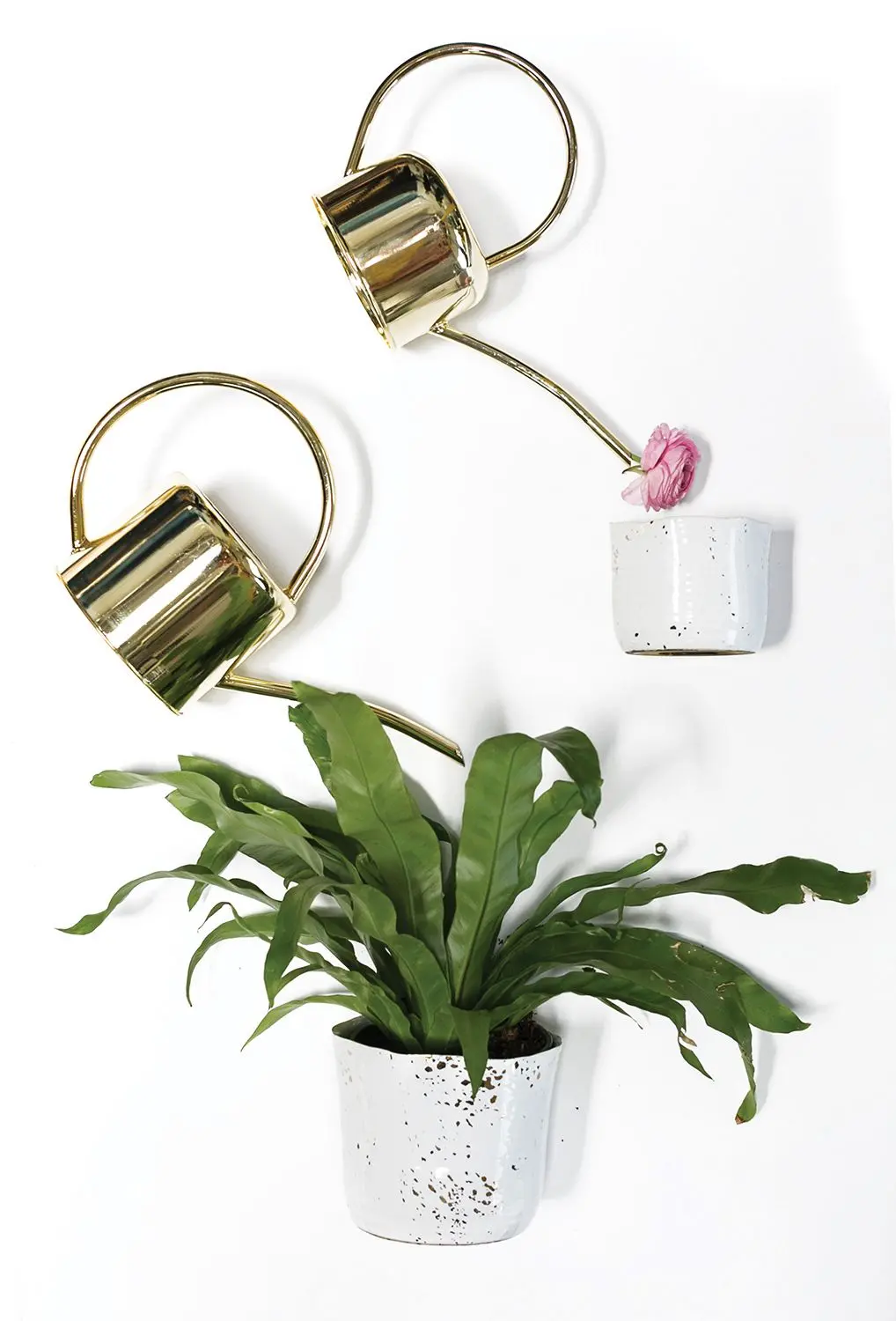 Henri Watering Can 14"X 5"X 8" 1