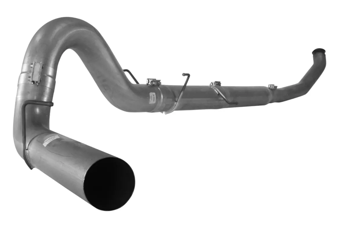 5" Turbo Back Single | 2003-2004 Dodge 2500/3500 5.9L Cummins 4