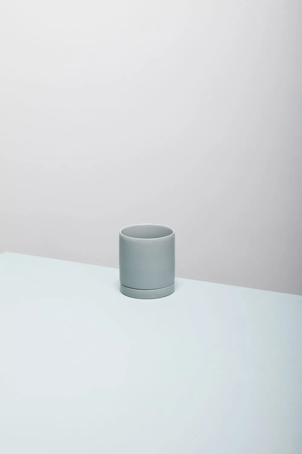 Romey Pot 5", Sage 1