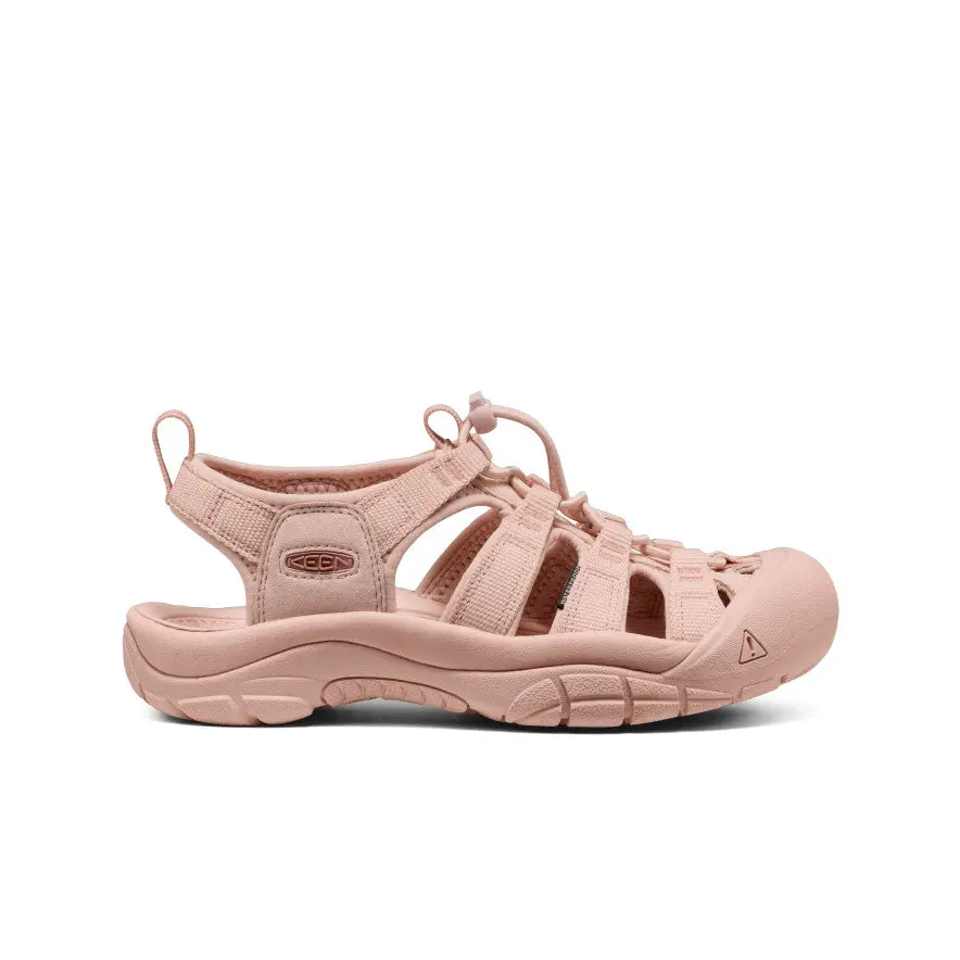 Women's Newport H2  |  Monochrome/Cameo Rose 1