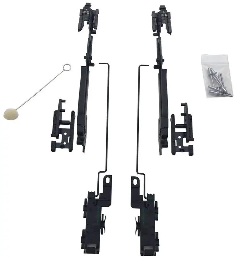 Sunroof Track Repair Kit Assembly For Ford F150 F250 F350 (2000-2017) 1