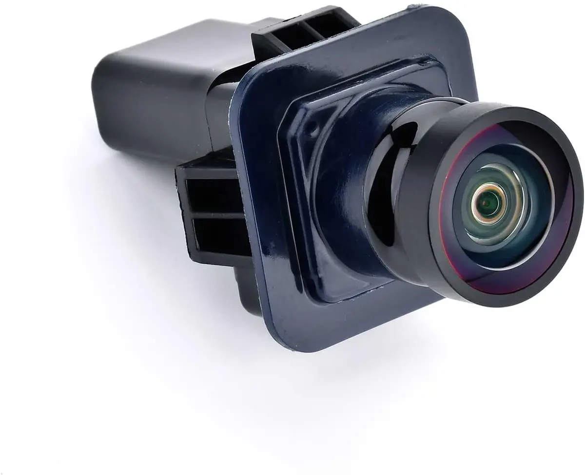 Backup Camera Compatible With Ford F150 2010 - 2014 Mustang 2015-2020 Replaces# Bl3z-19G490-B El3z-19G490-D 2