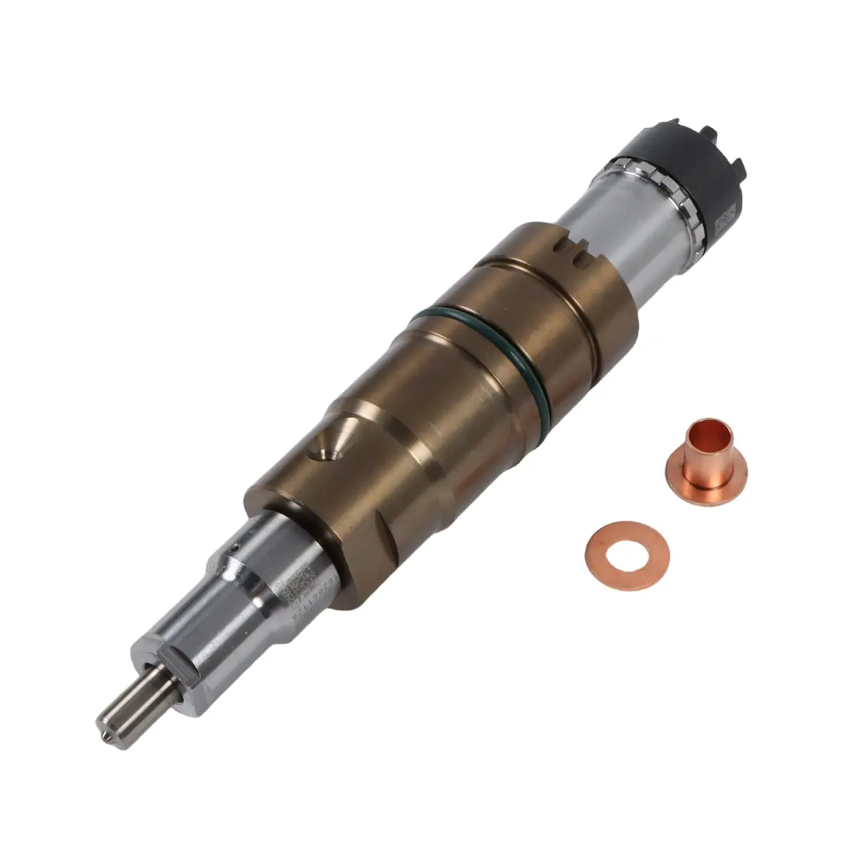 Fuel Injector For Cummins Isx X15 Isx15 Qsx15 15L (2010-2021) 1
